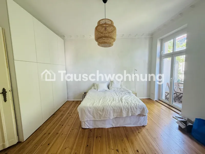 Tauschwohnung: Berlin, Neukölln: 4-Zimmer-Wohnung, 129 m² — photo 1